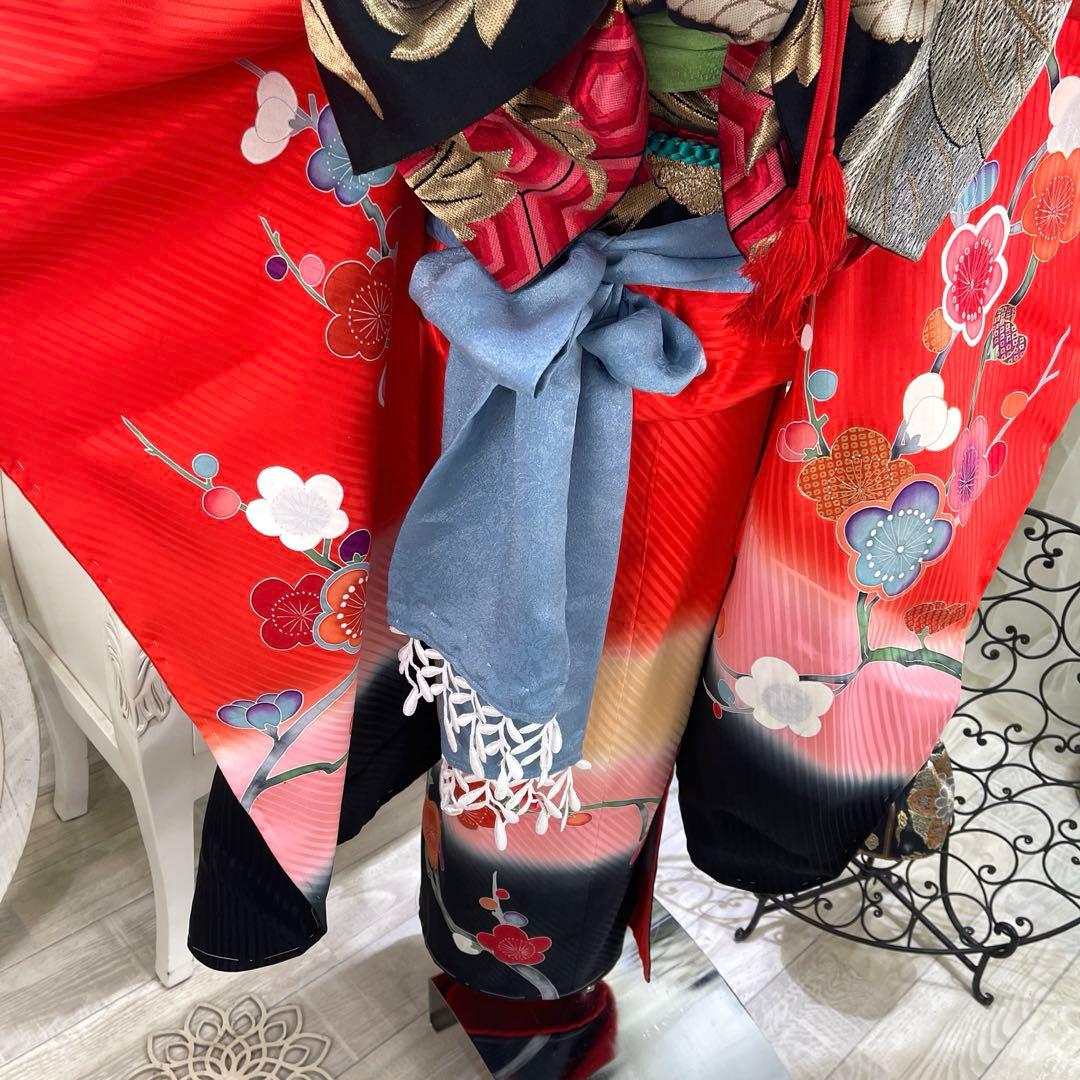 七五三セット★7歳用