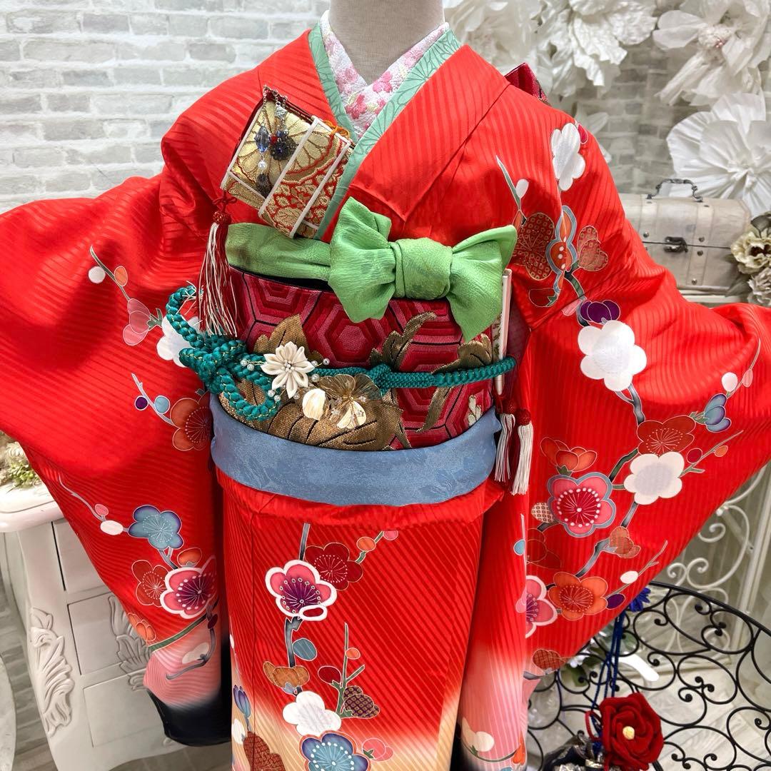 七五三セット★7歳用