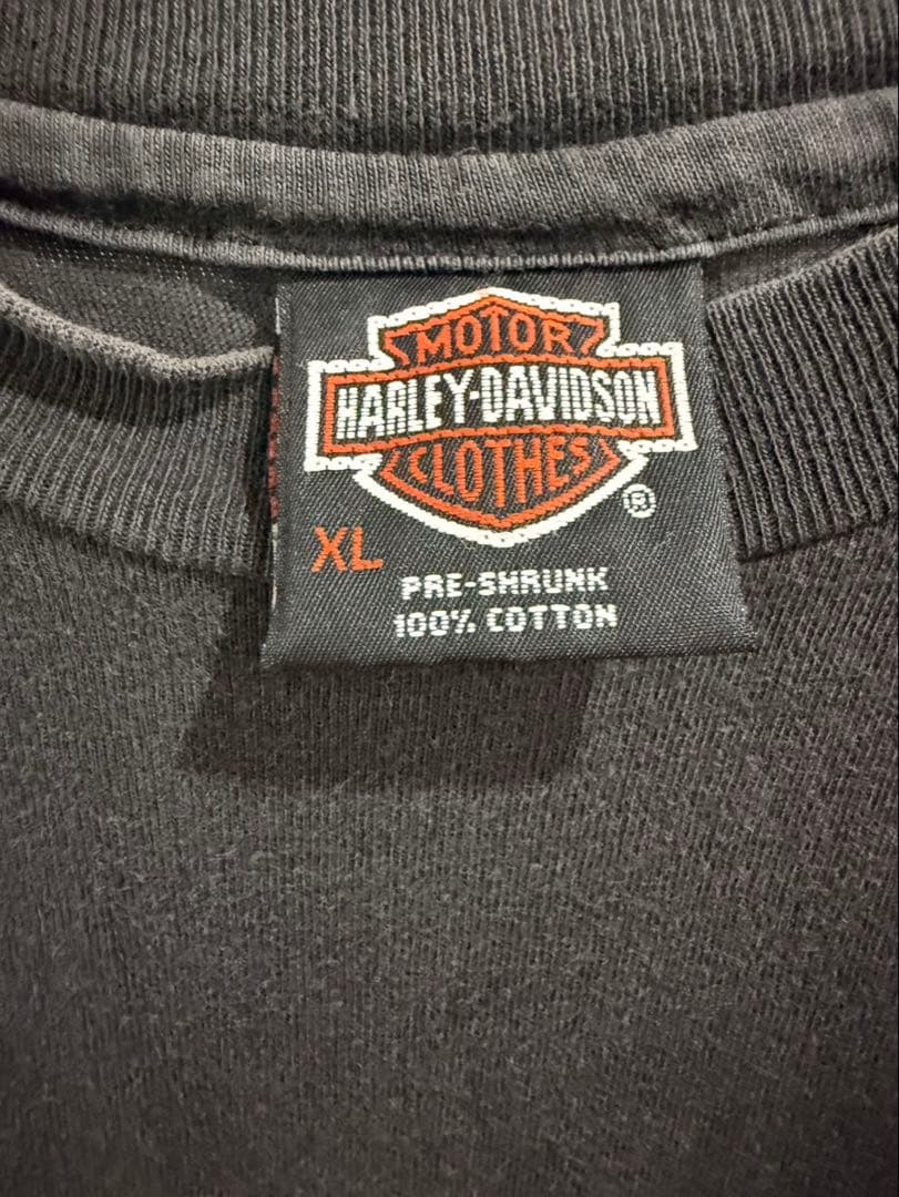 Harley-Davidson 90s ヴィンテージtシャツ