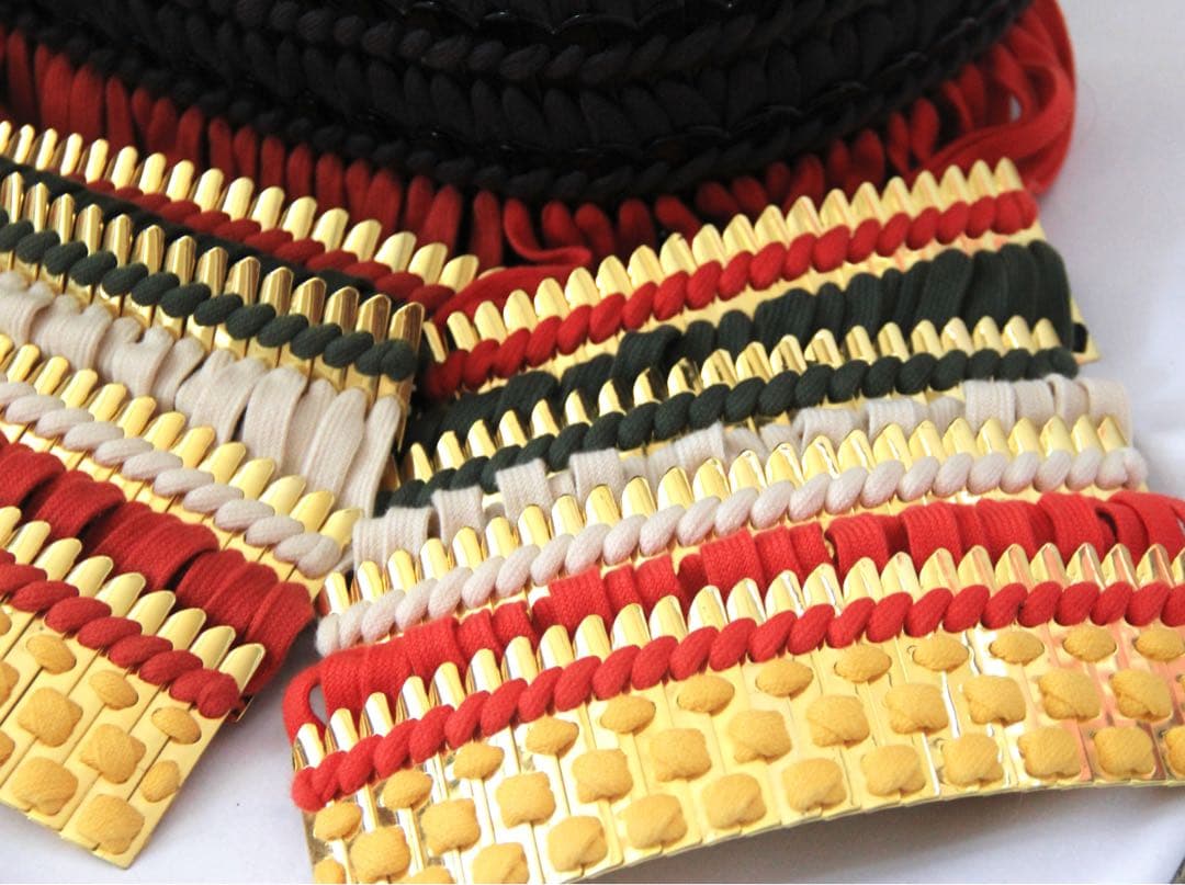 金箔押 森蘭丸　武具胴　武具　甲冑　鎧