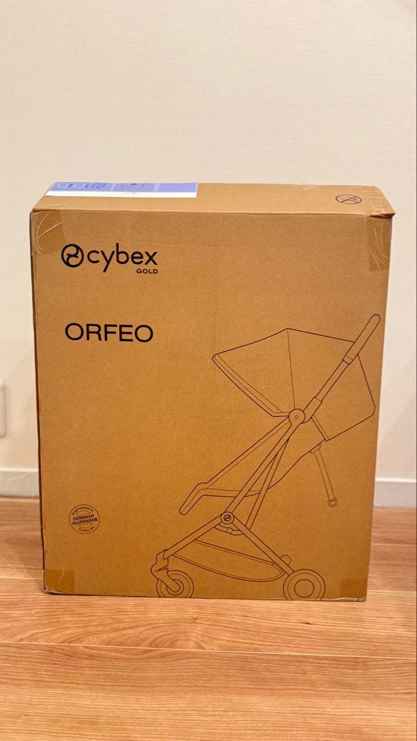 サイベックス オルフェオ2025室内試乗のみ！マジックブラック