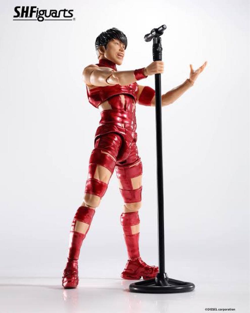 s.h.figuarts t.m.revolution 西川貴教
