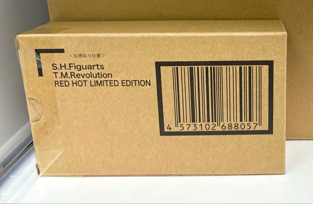 s.h.figuarts t.m.revolution 西川貴教