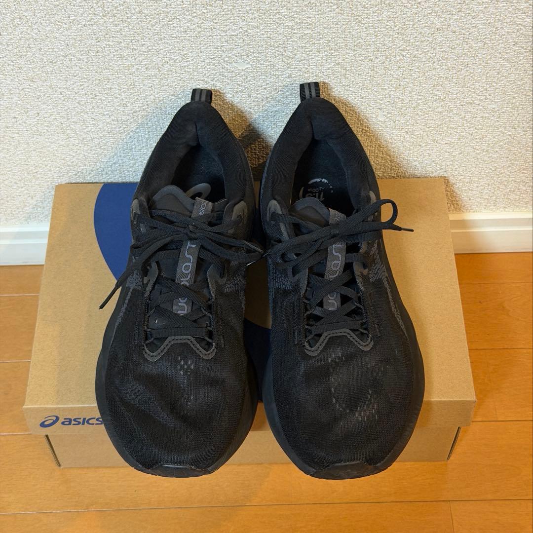 スパイク・シューズ asics NOVABLAST 5 wide 29.0cm