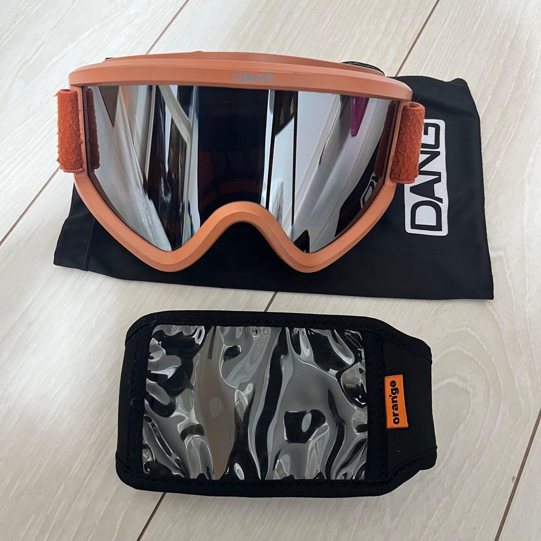 DANG SHADE ダン・シェイディーズ ゴーグル