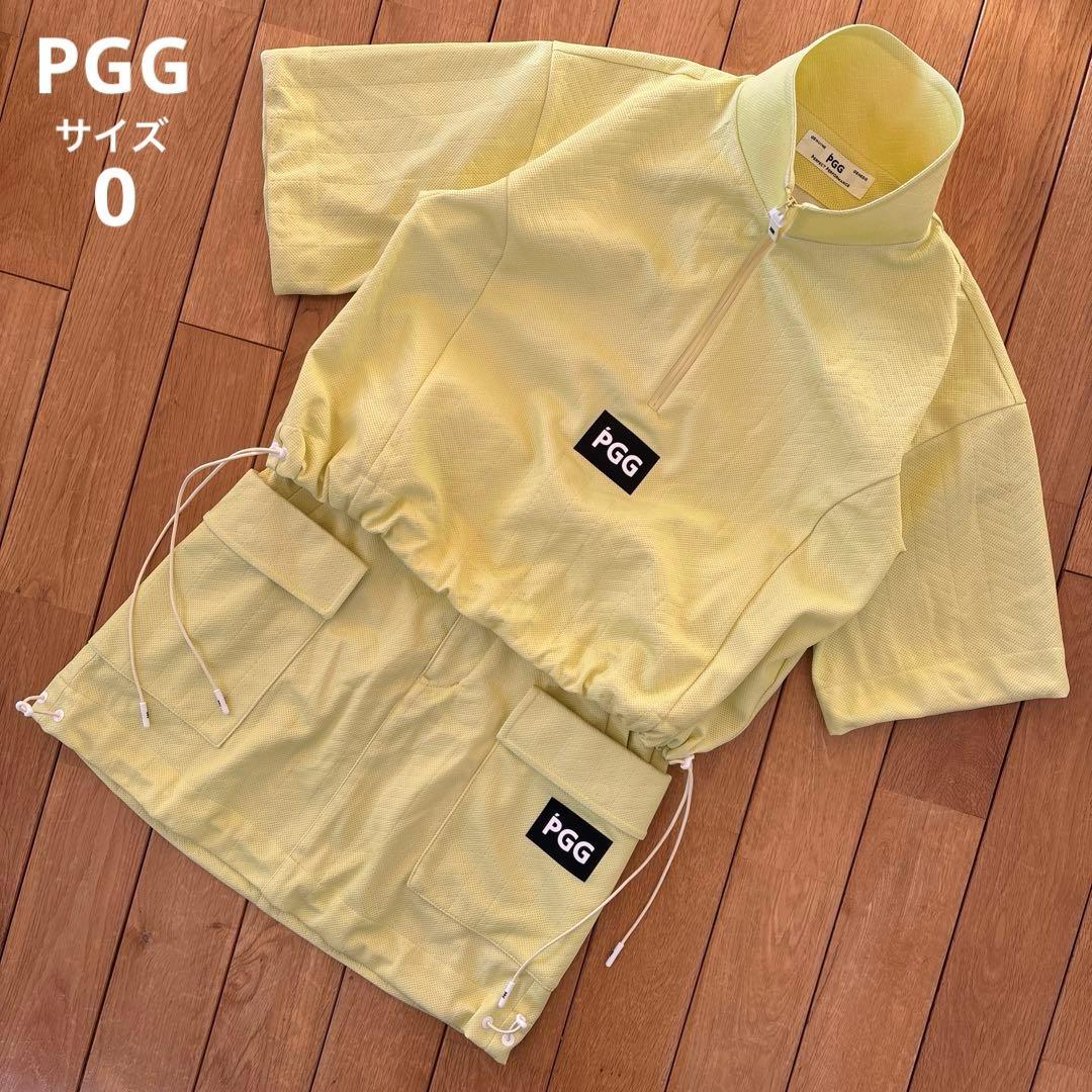 PGG ピージージー　PEARLYGATES ブルゾン スカート　セットアップ