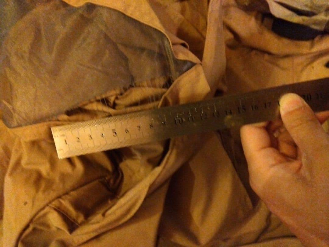 SOOMLOOM ティピー型テント HAPI 4P　インナー付き