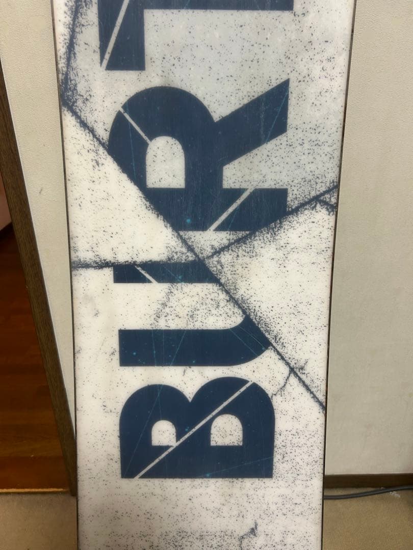 BURTON CUSTOM X カスタム 17-18 154cm