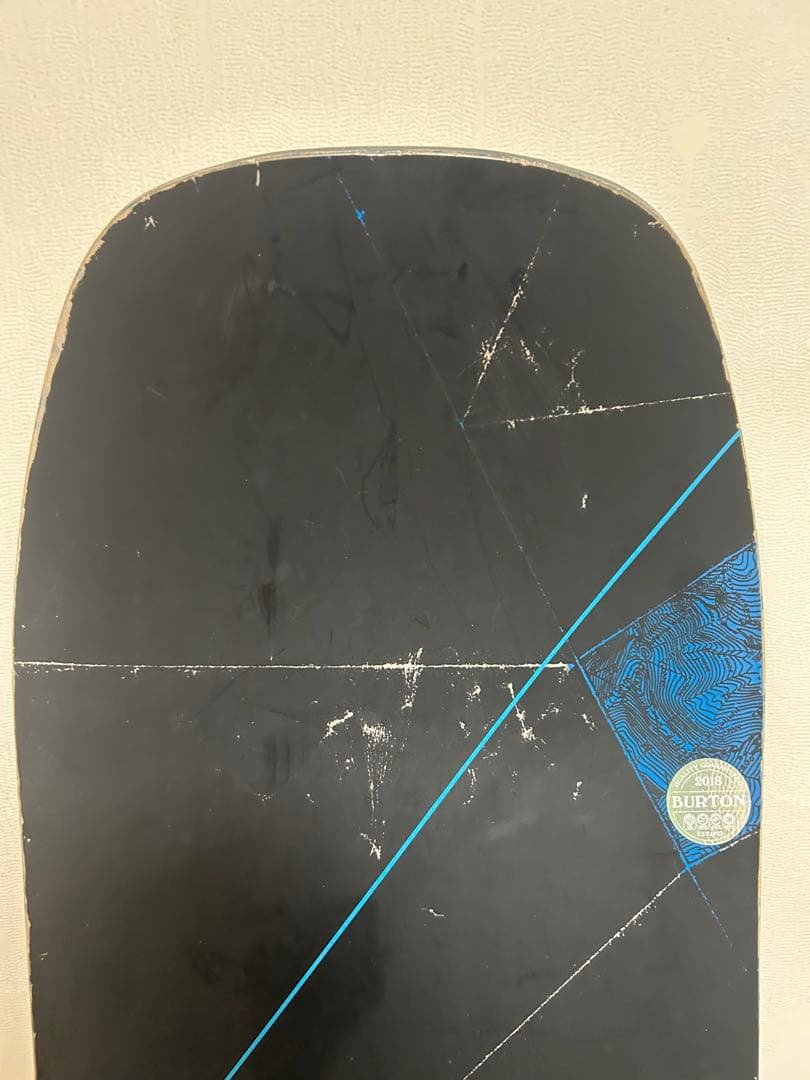 BURTON CUSTOM X カスタム 17-18 154cm