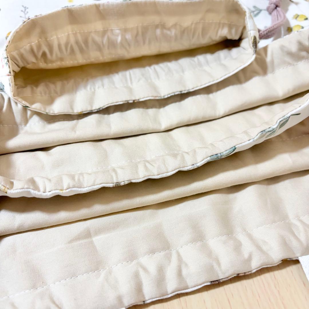 069.入園入学5点セット／裏地付きで丈夫☆