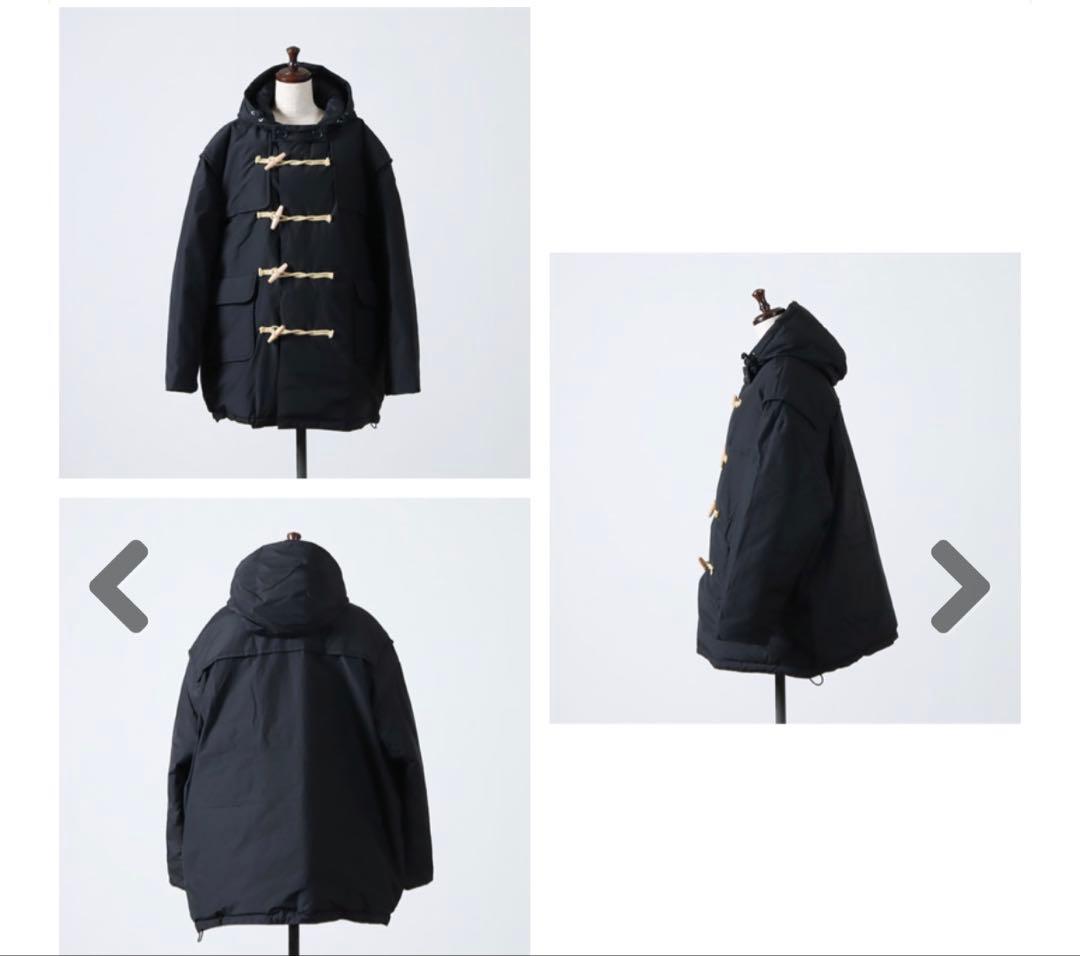 値下げ F/CE ダウンダッフル ナンガ ワイルドシングス コート