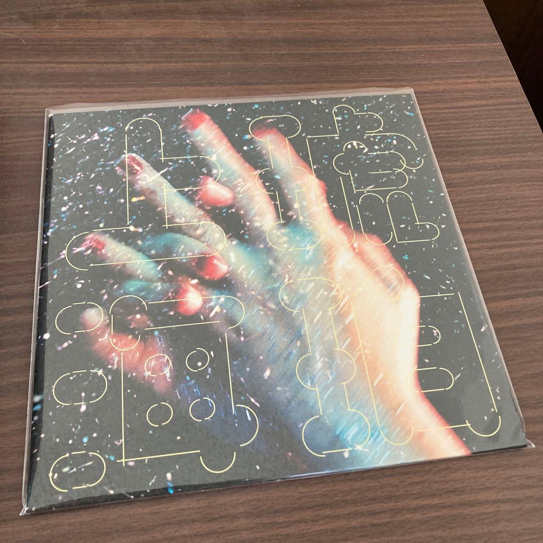 くるり　琥珀色の街　上海蟹の朝　レコード