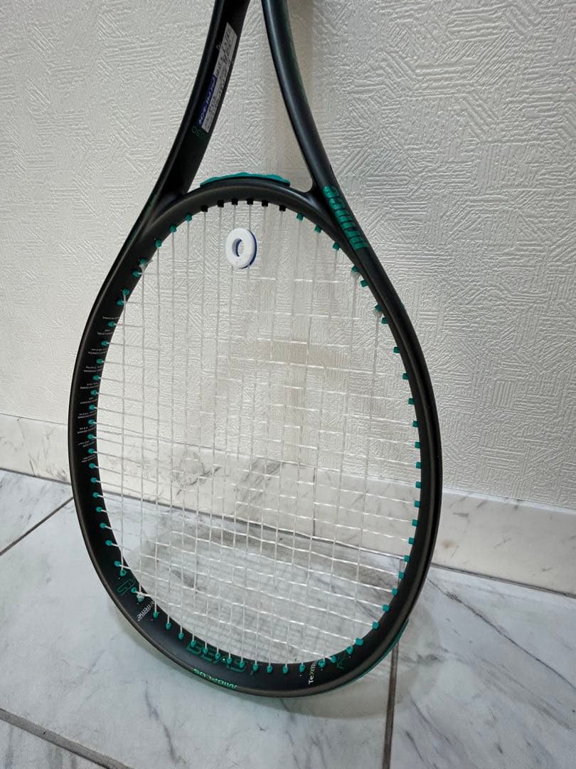 美品　Prience プリンス　BEAST100 公式テニスラケット