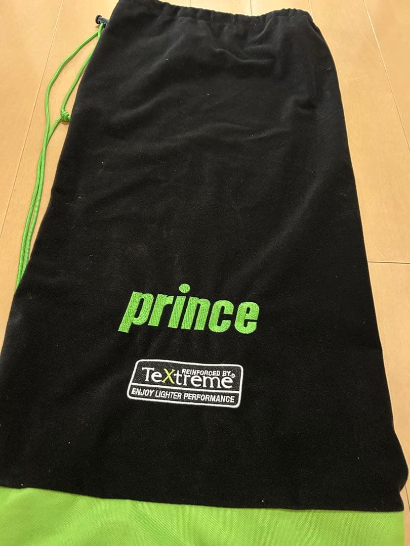 美品　Prience プリンス　BEAST100 公式テニスラケット