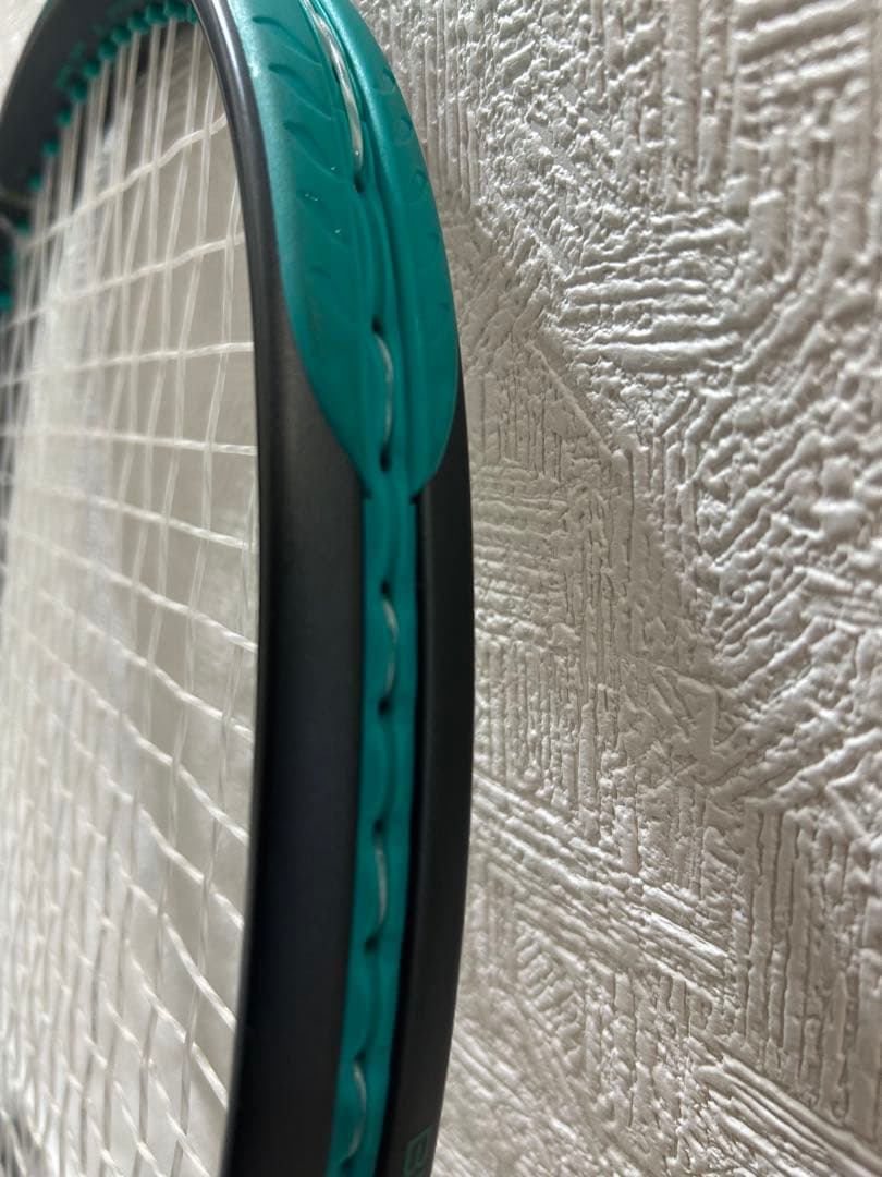 美品　Prience プリンス　BEAST100 公式テニスラケット