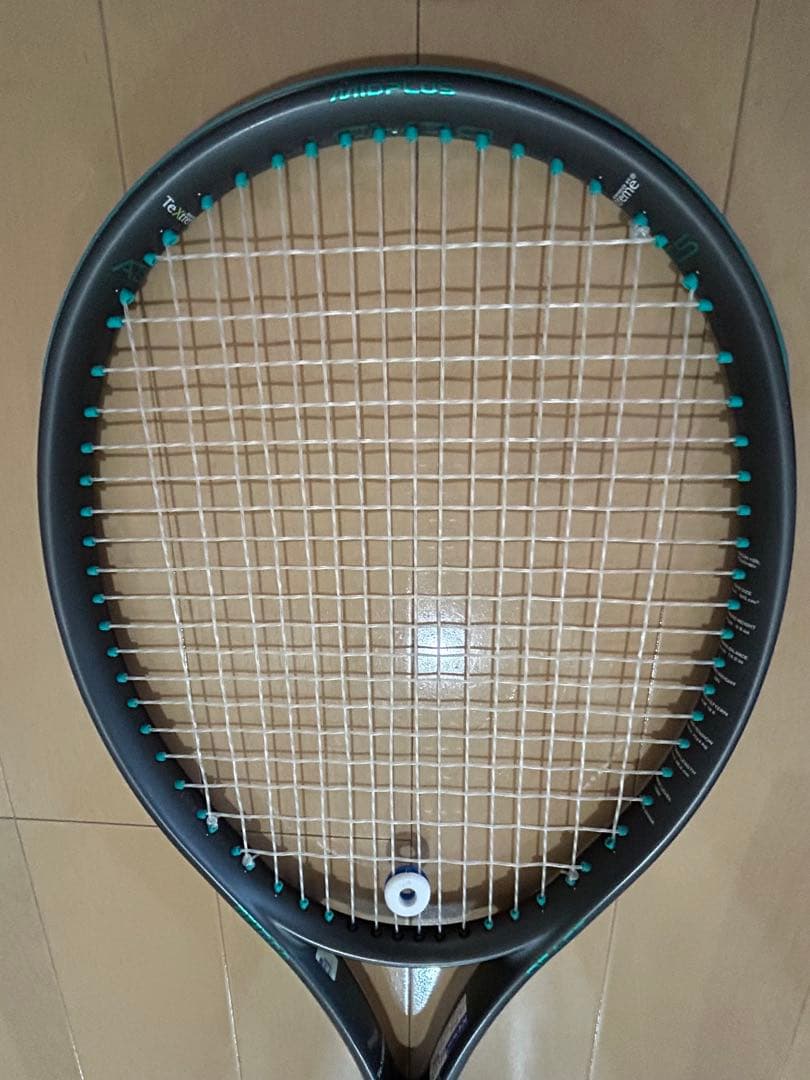 美品　Prience プリンス　BEAST100 公式テニスラケット