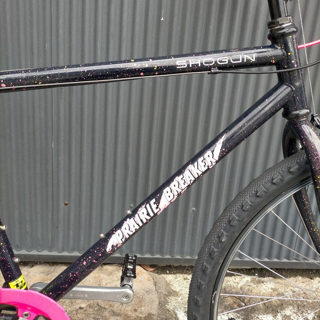 【90s☆オールドMTB】SHOGUN PRAIRIE BREAKER
