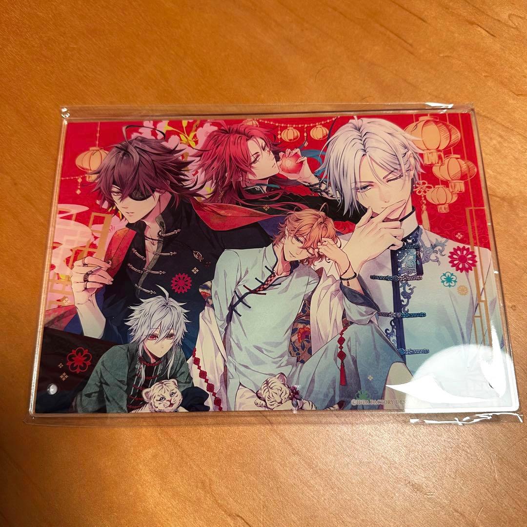 ピオフィオーレの晩鐘　まるくじ　超大吉02