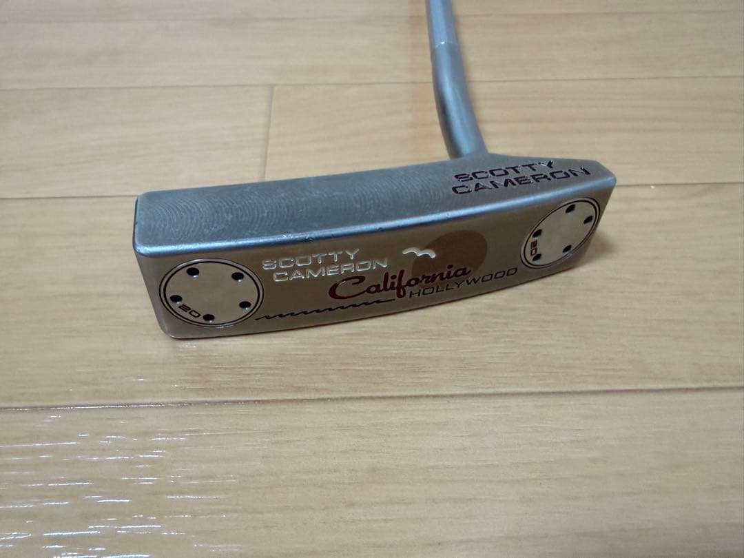 フルセットTaylorMade・Titleist・Scotty Cameron