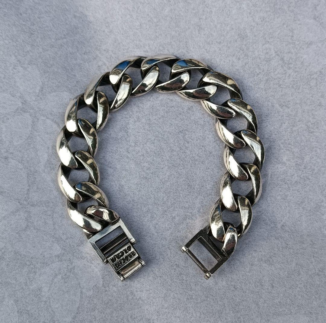 ArgentGleam アージェントグリーム チェーンブレス定価121000円