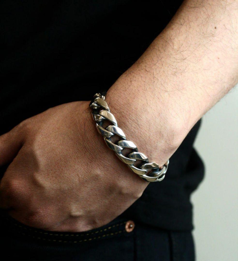 ArgentGleam アージェントグリーム チェーンブレス定価121000円