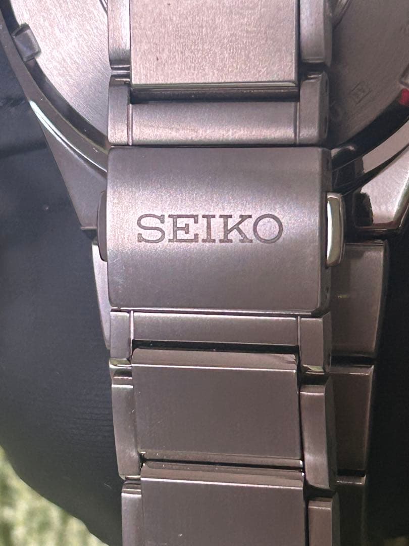 SEIKO ASTRON SBXB123 備品完備