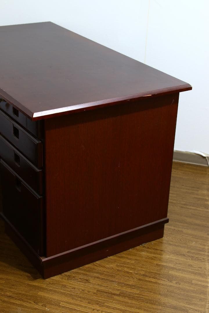 机 事務机 学習机 作業台 ワークデスク アンティーク レトロ 昭和 書斎