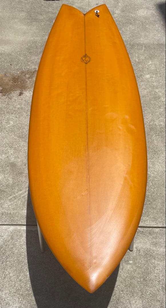 デッドクークス　Deadkooks Riches RF サーフボード　フィッシュ