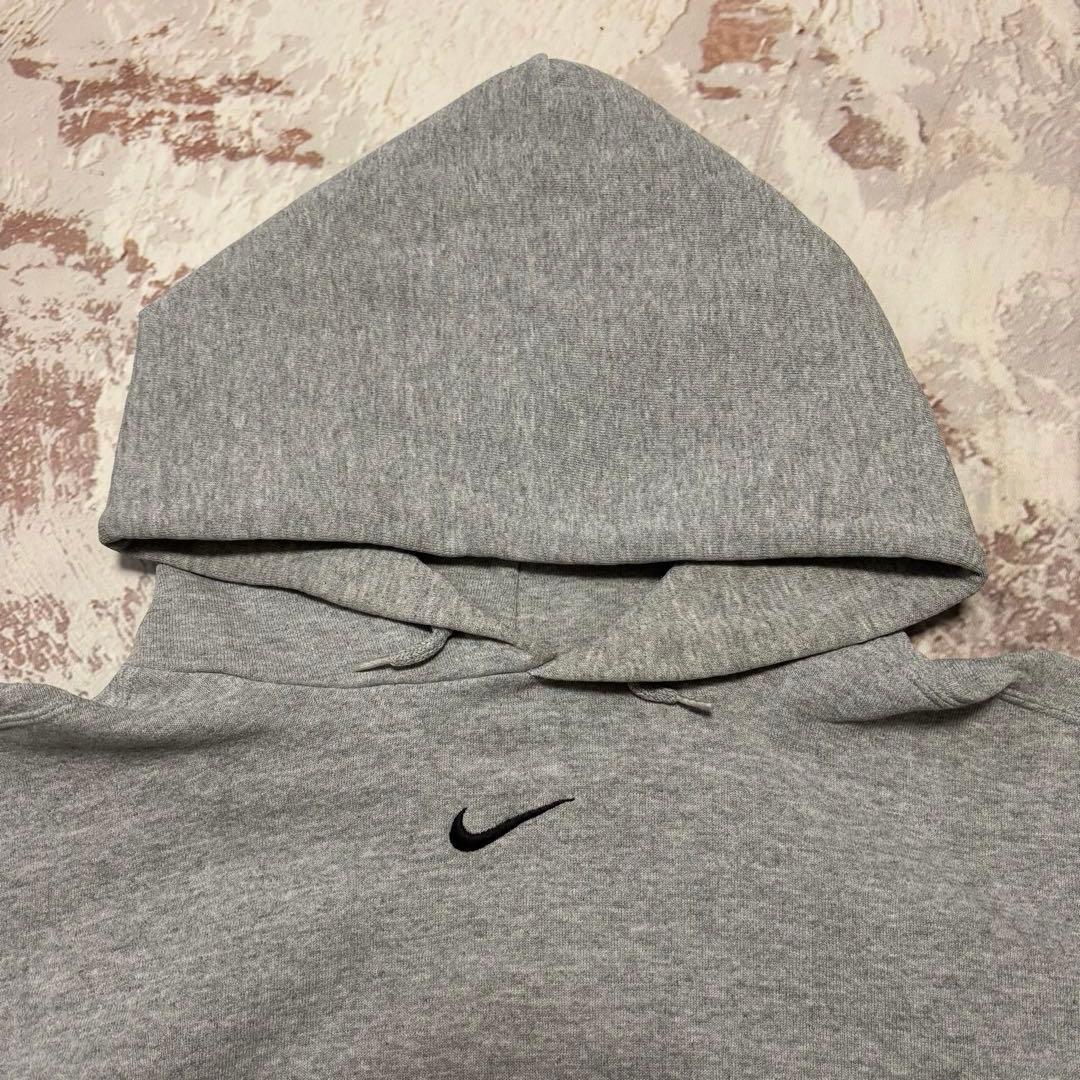 USA製 90's NIKE ナイキ センタースウォッシュ フーディー XL