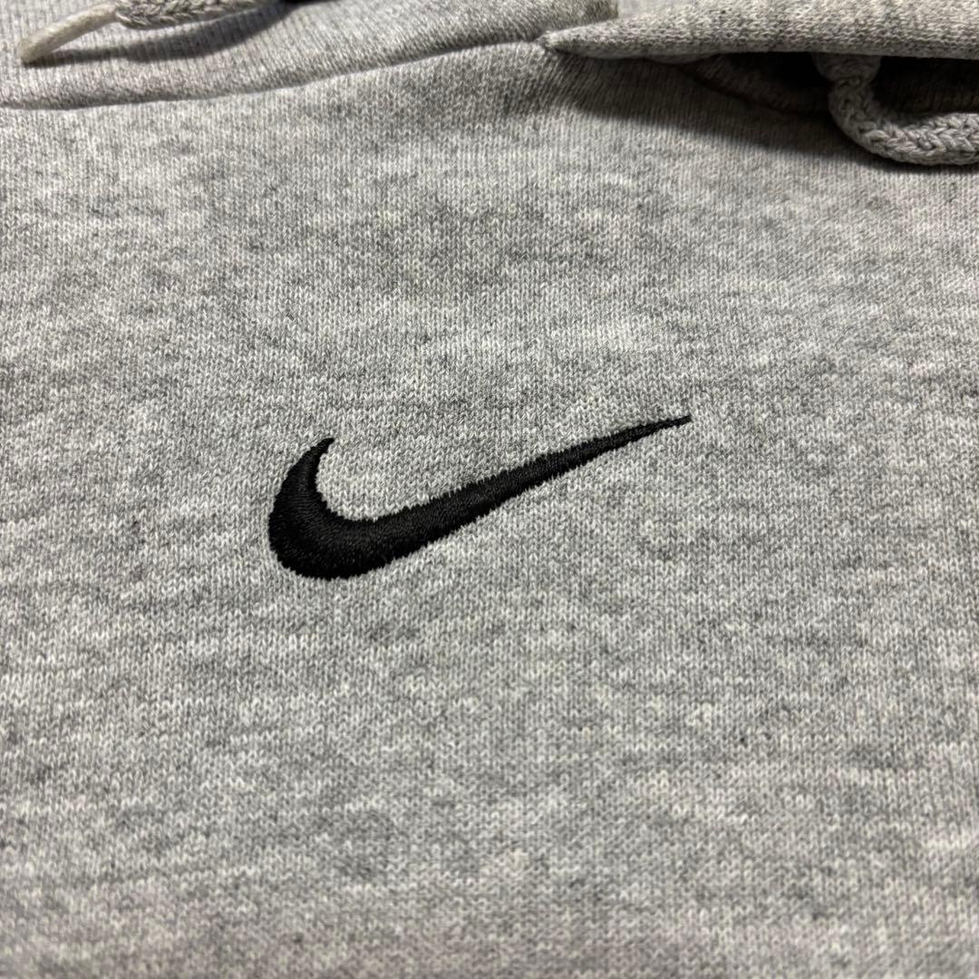 USA製 90's NIKE ナイキ センタースウォッシュ フーディー XL