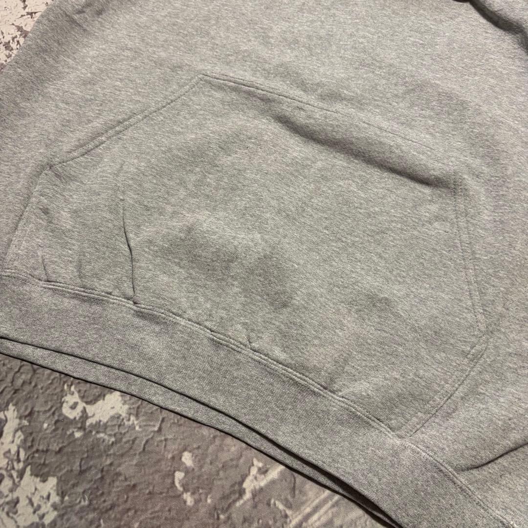 USA製 90's NIKE ナイキ センタースウォッシュ フーディー XL