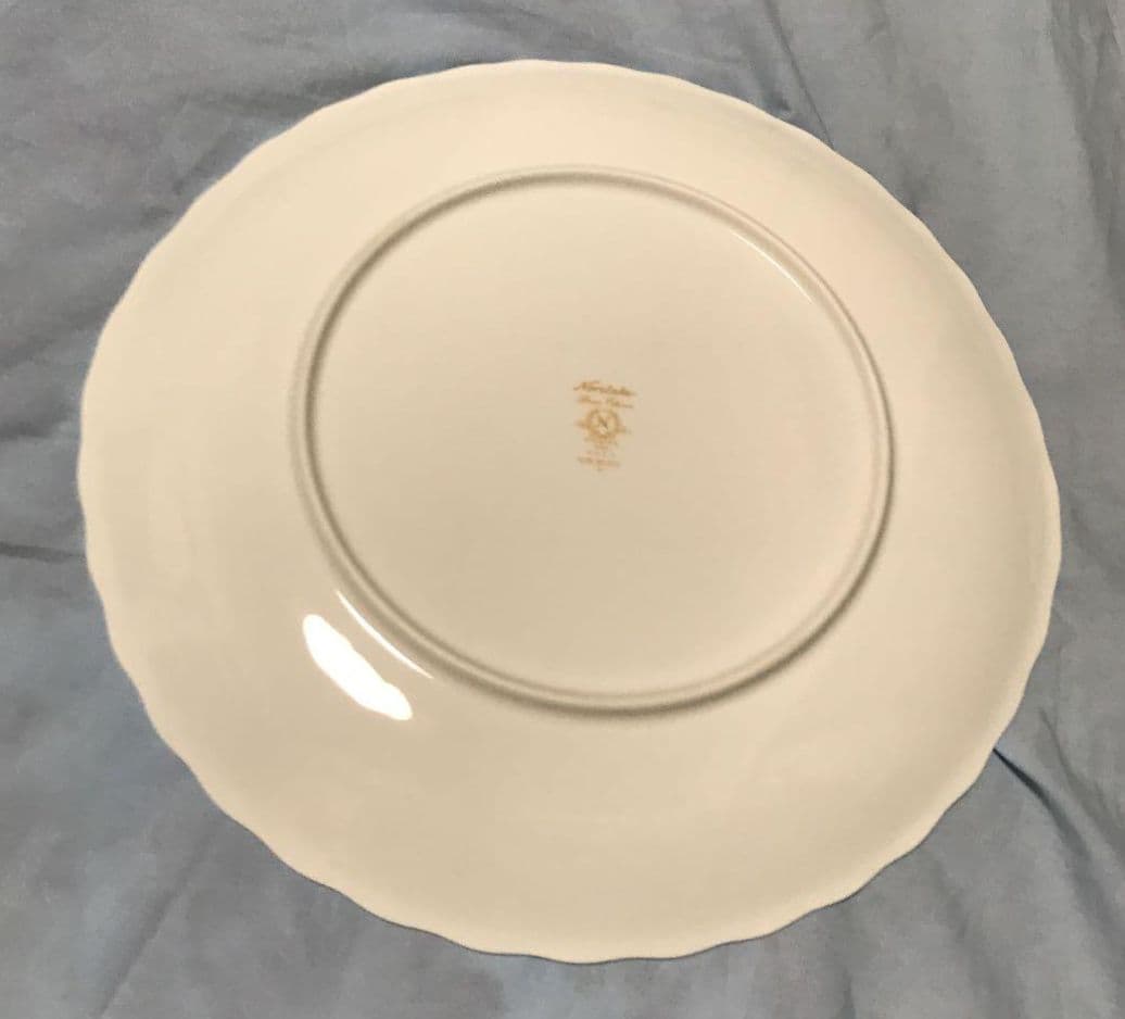 オールドノリタケの大皿（29センチ）