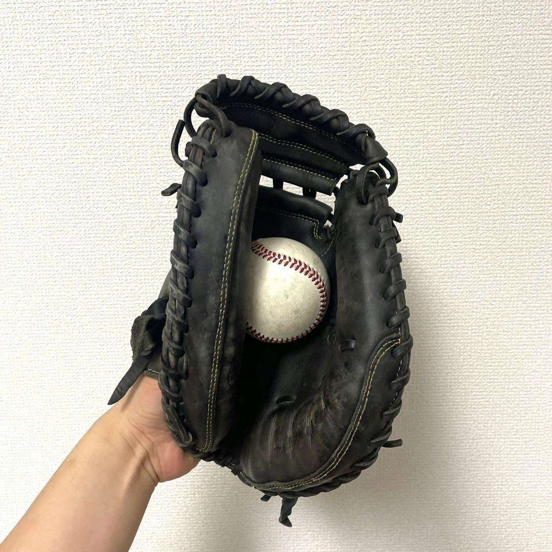 324 ローリングス 即戦力 軟式 少年 キャッチャーミット