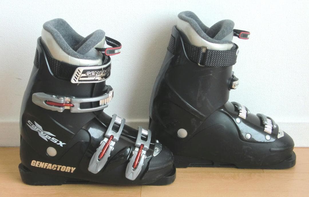 ■■12月・1月限定■送料無料■サロモン■メンズスキーセット■160/26.5■