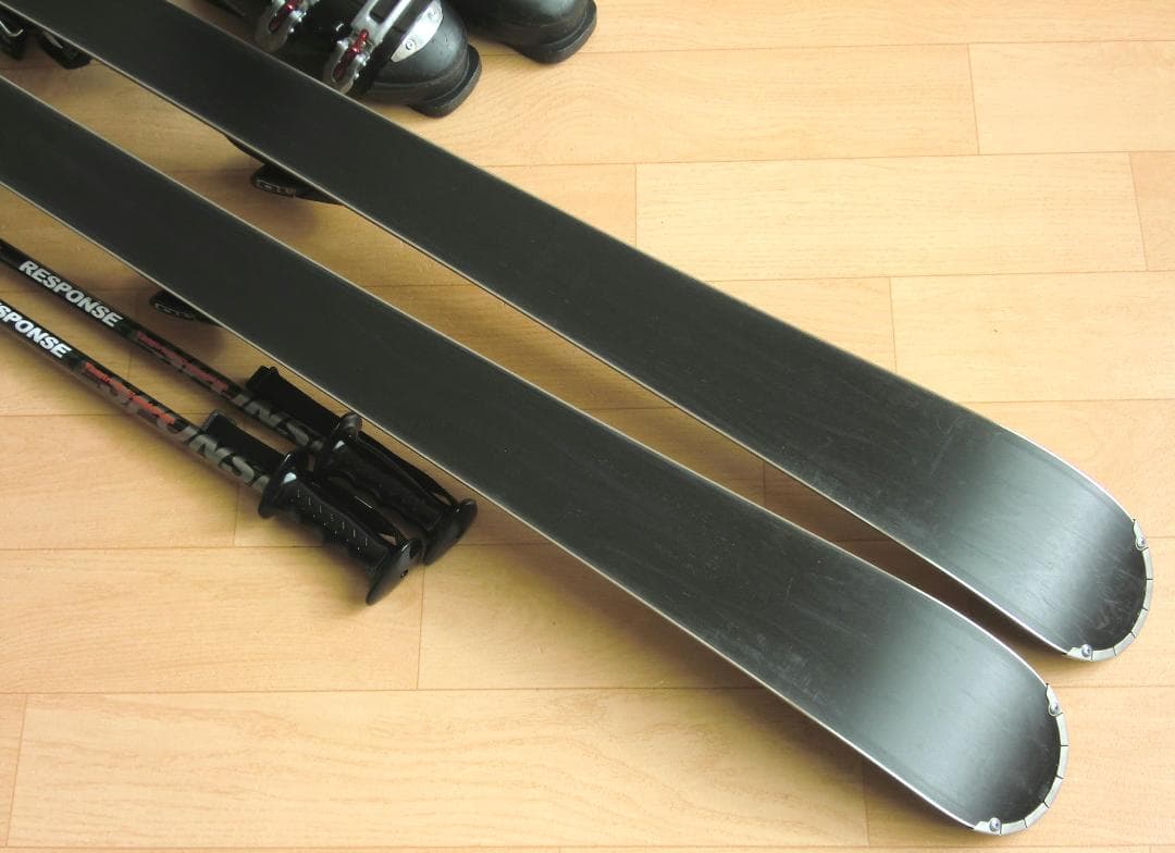 ■■12月・1月限定■送料無料■サロモン■メンズスキーセット■160/26.5■