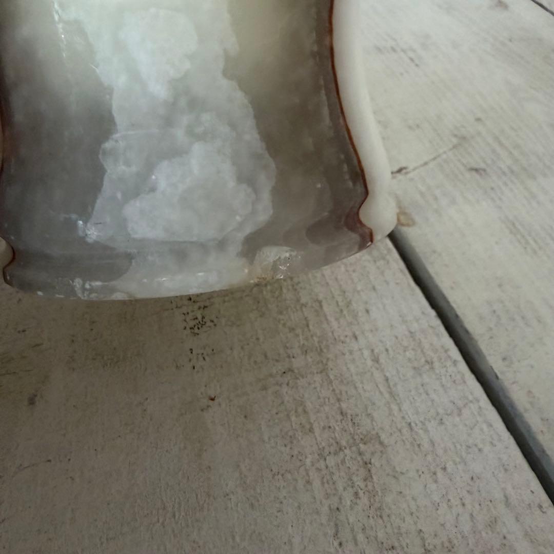 Japan Vintage　フラワーベース　花器　３点　大理石