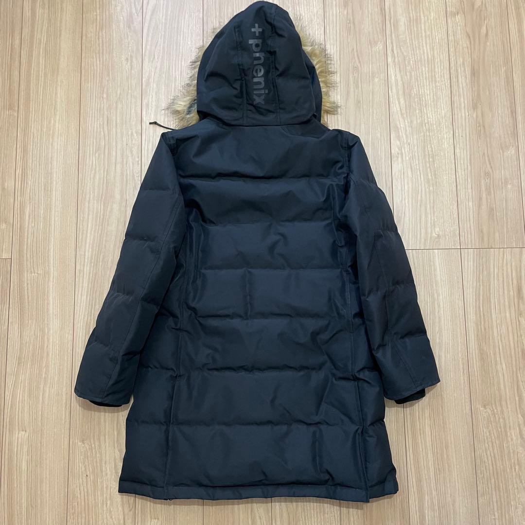 +phenix GORE-TEX ダウンコート Size.M