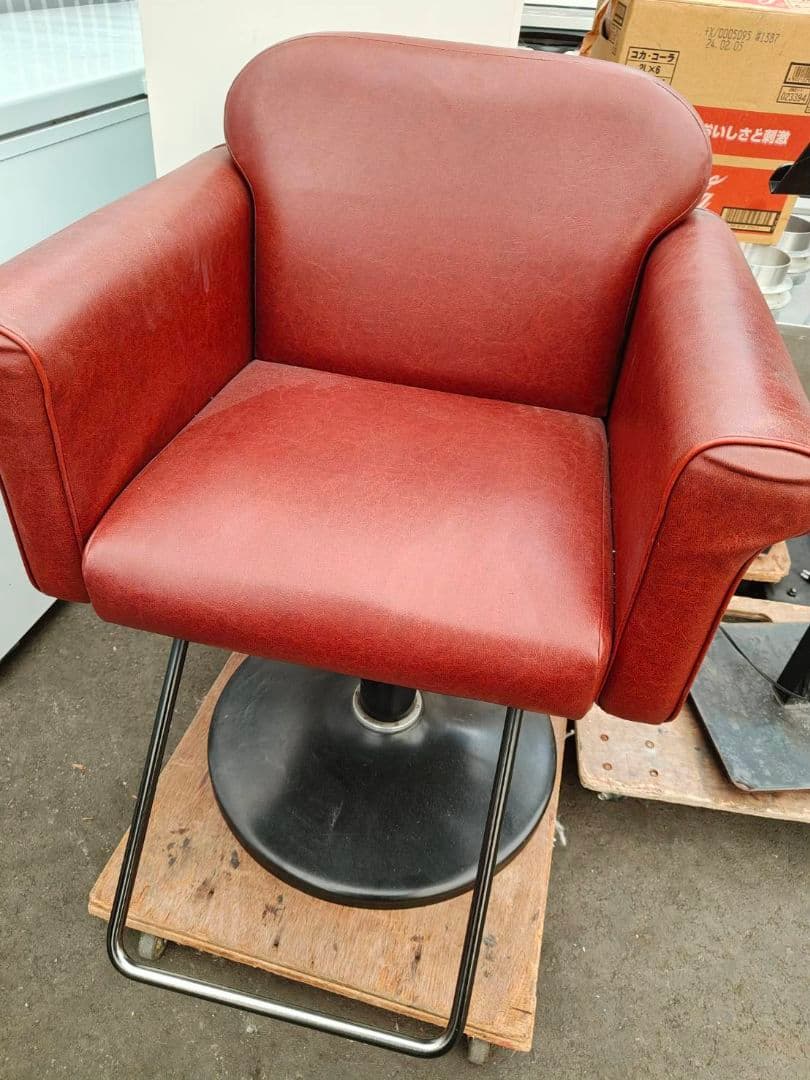 美容室用チェア