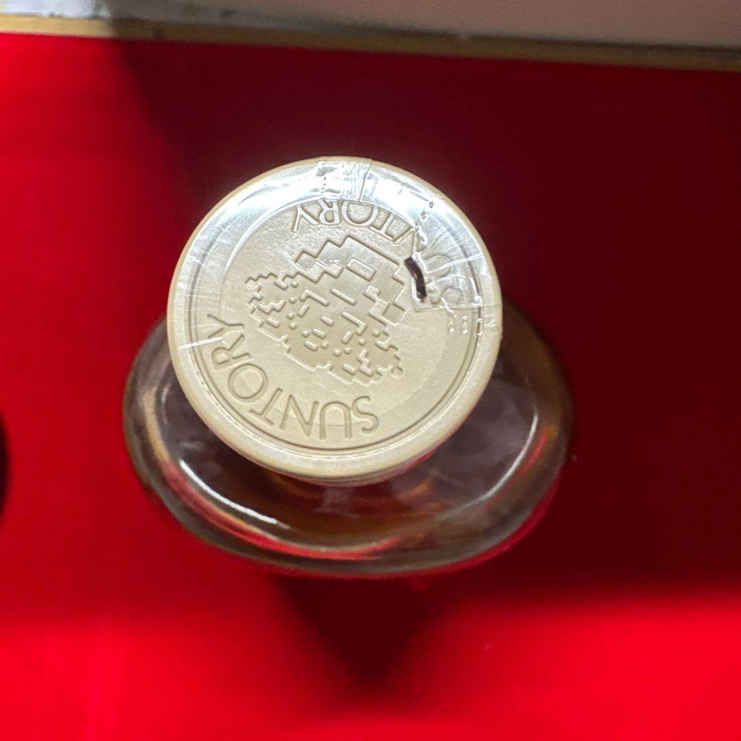 山崎シングルモルトウイスキー 40% No.182281