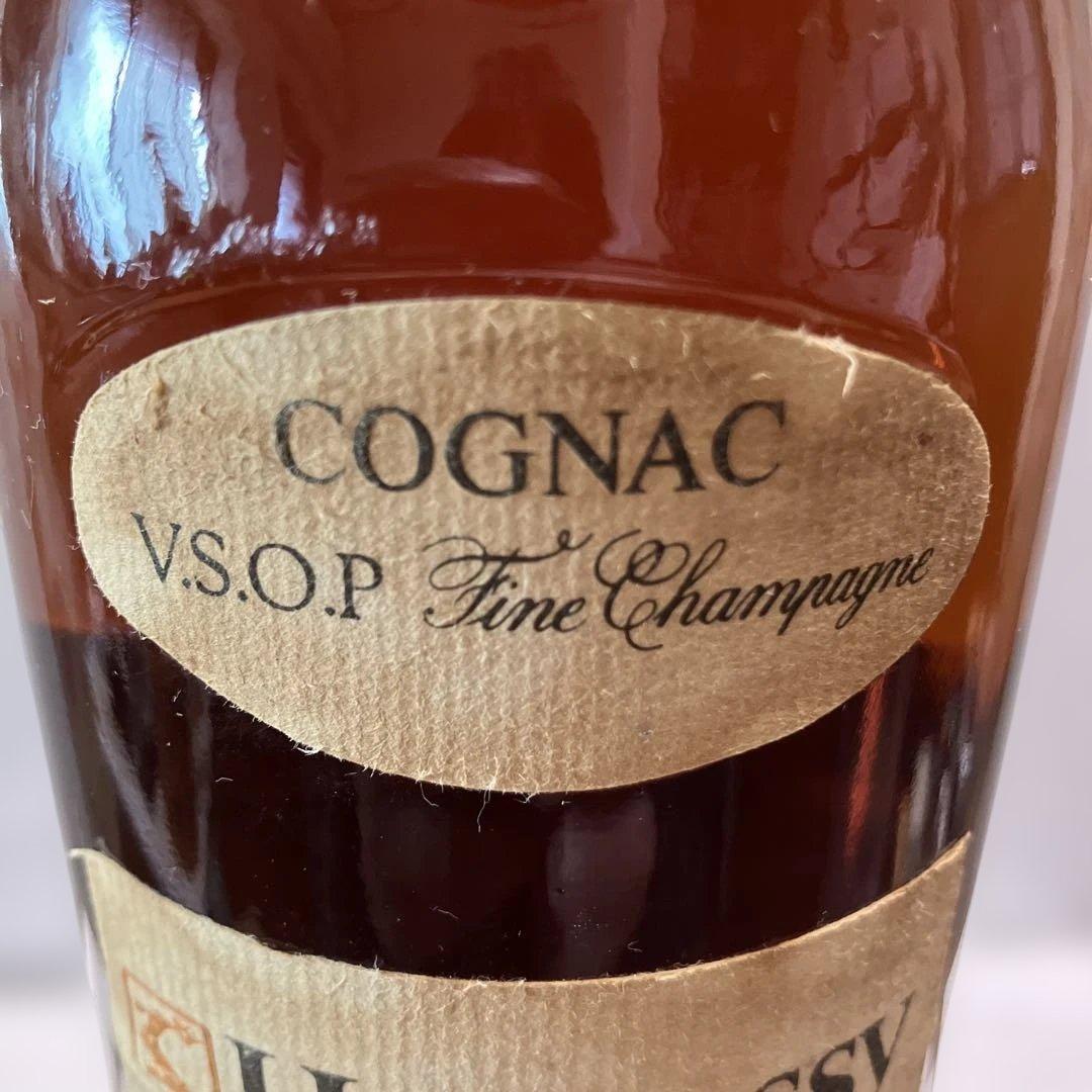 ブランデー Hennessy COGNAC