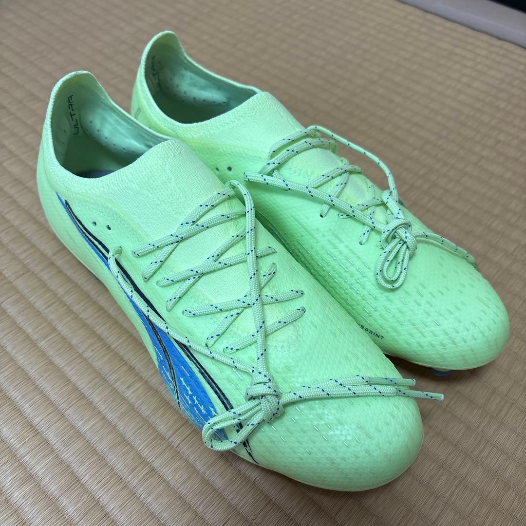 新品　大特価　プーマ　ウルトラ アルティメット HG AG 三笘薫　堂安律