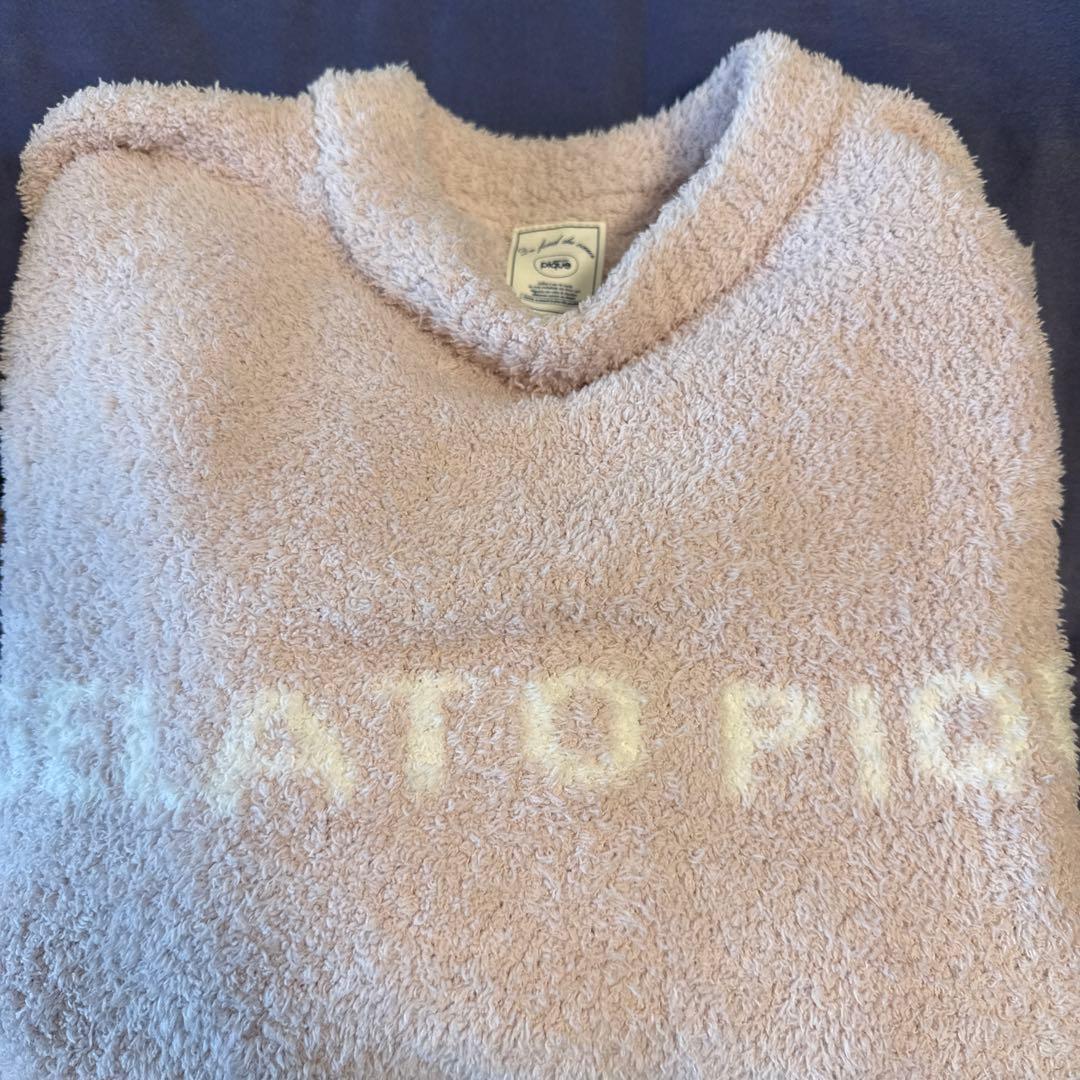 【美品】GELATO PIQUE ルームウェアセット ピンク