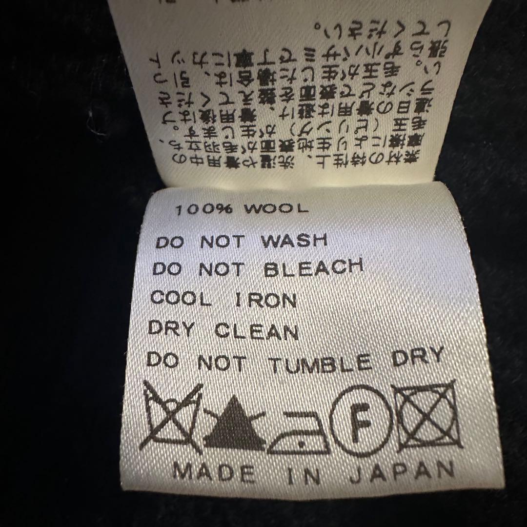 美品♪ドゥーズィエムクラス GENTLE WOMAN ケーブル タートルニット