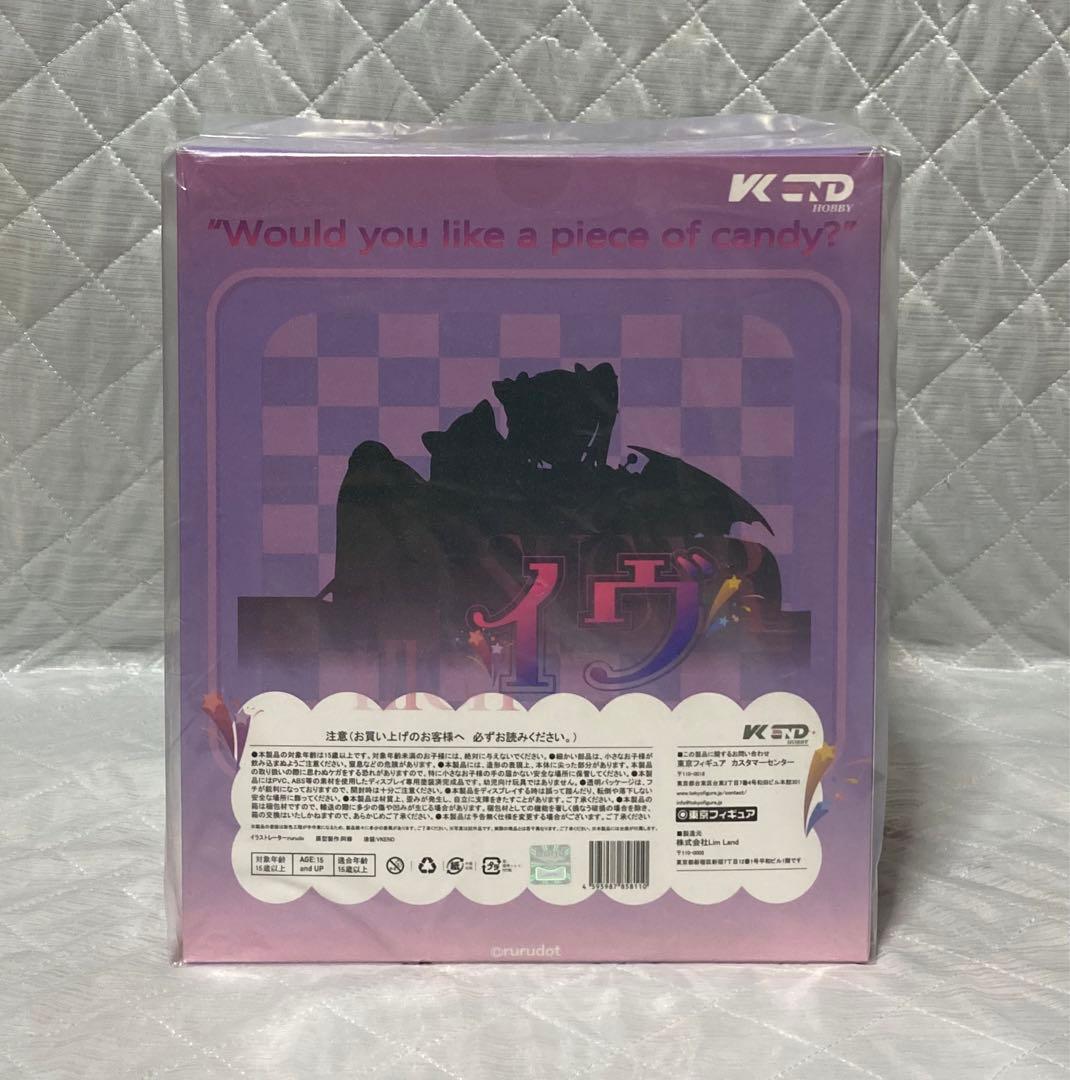 イヴ SUGAR HIGH ver. 1/6 フィギュア Lim Land