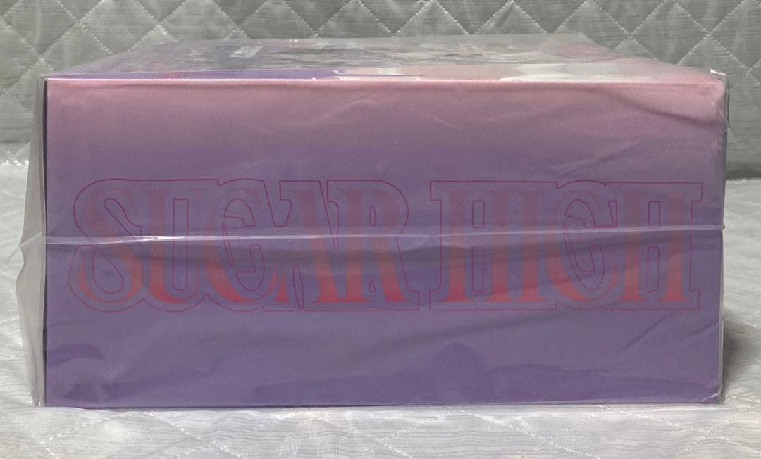 イヴ SUGAR HIGH ver. 1/6 フィギュア Lim Land