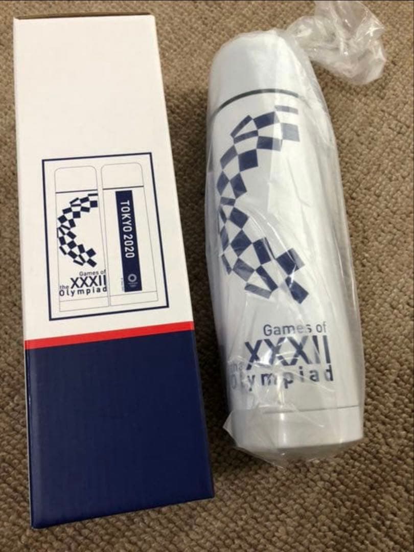 東京オリンピック ステンレスボトル 水筒 東京2020 公式ライセンス商品