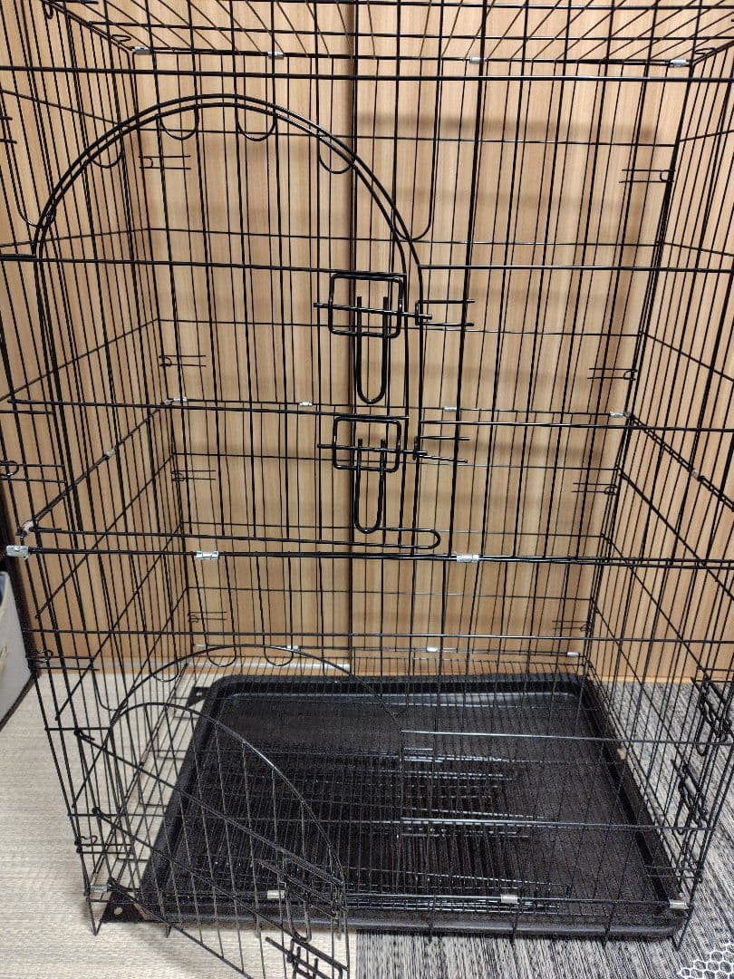 猫 ケージ キャットケージ 大型 折りたたみ ペット おしゃれ 3段 多頭飼い