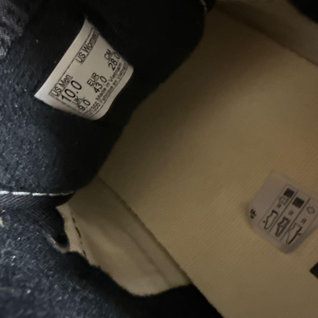 新品 vans ハーフキャブリイシュー33　スティーブキャバレロ 28㎝