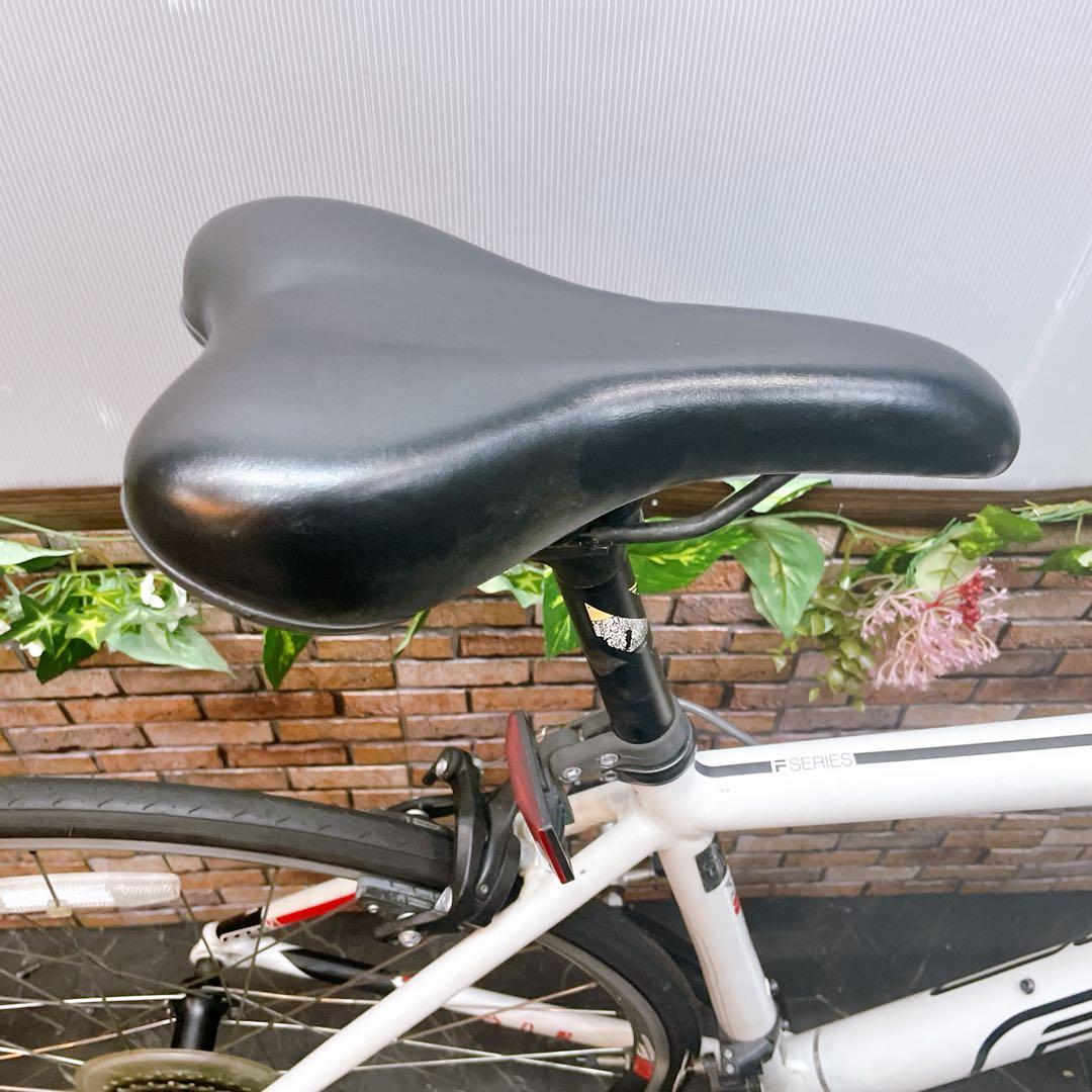 抹茶様【19】ロードバイク スポーツ車 FELT FSERIES 95 ホワイト