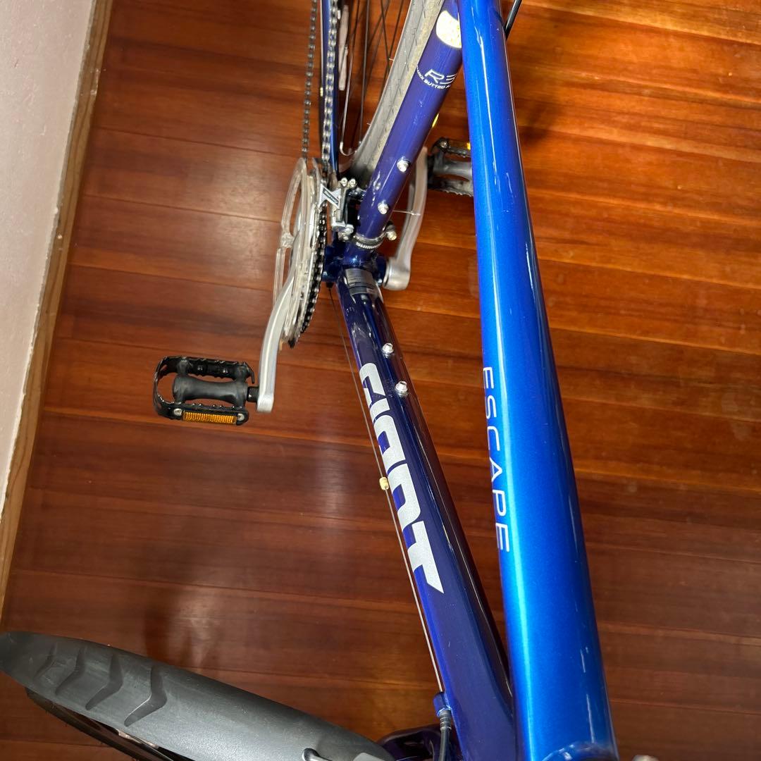 【きりんさん専用】GIANT ESCAPE R3 ブルー エスケープ 青